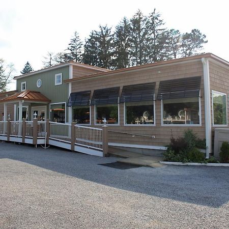 Lake Front Hotel Cooperstown Exteriör bild