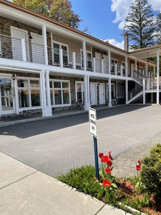 Lake Front Hotel Cooperstown Exteriör bild