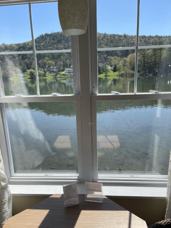Lake Front Hotel Cooperstown Exteriör bild